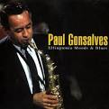 Paul Gonsalves - Ellingtonia Moods & Blues