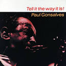 Paul Gonsalves - Tell It the Way It Is!