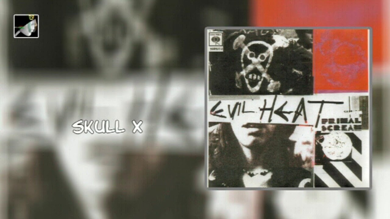 Skull X - Skull X