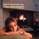 Paul Horn - Here's That Rainy Day