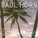 Paul Horn - Imprompture