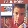 Paul Horn - The Sound of Paul Horn/Profile of a Jazz Musician