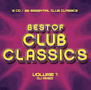 Best of Club Classics, Vol. 1