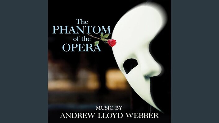 The Phantom Of The Opera [From Phantom Of The Opera]