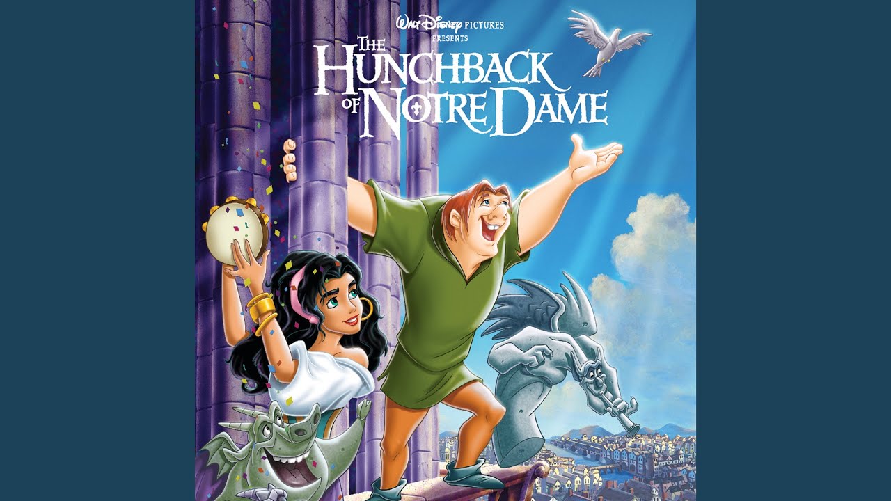 Paul Kandel, Alan Menken and Chorus of the Hunchback of Notre Dame - Topsy Turvy [Soundtrack]