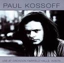 Paul Kossoff - Live at Croydon Fairfield Halls