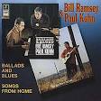 Bill Ramsey - Ballads & Blues/Songs from Home