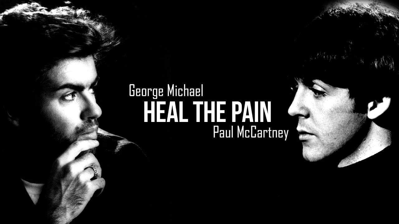 Heal the Pain [#] - Heal the Pain [#]