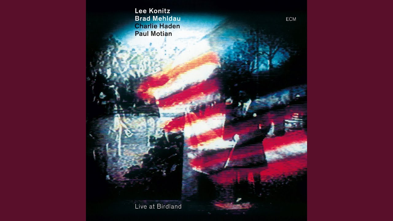 Paul Motian, Charlie Haden, Brad Mehldau Trio, Mehldau & Rossy Trio and Lee Konitz - I Fall In Love Too Easily [Live][Instrumental]