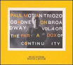 Paul Motian - On Broadway, Vol. 4 or the Paradox of Continuity
