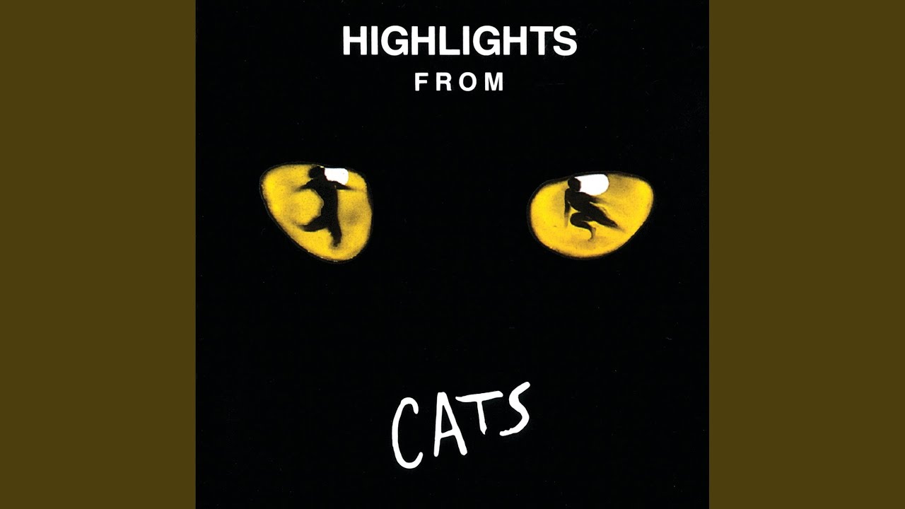 Mr. Mistoffelees [1981/Musical "Cats"] - Mr. Mistoffelees [1981/Musical "Cats"]