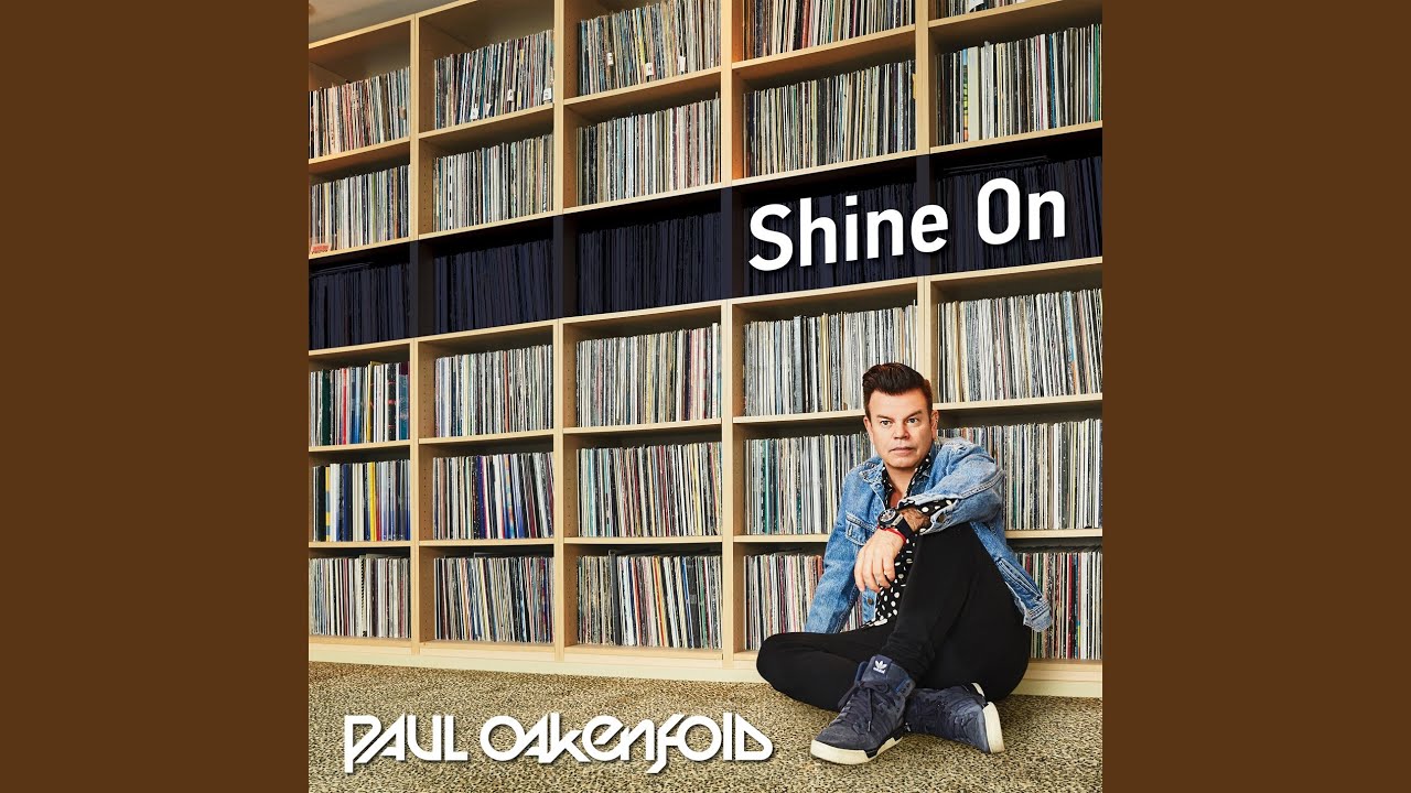 Paul Oakenfold and Little Nikki - Anywhere but Here