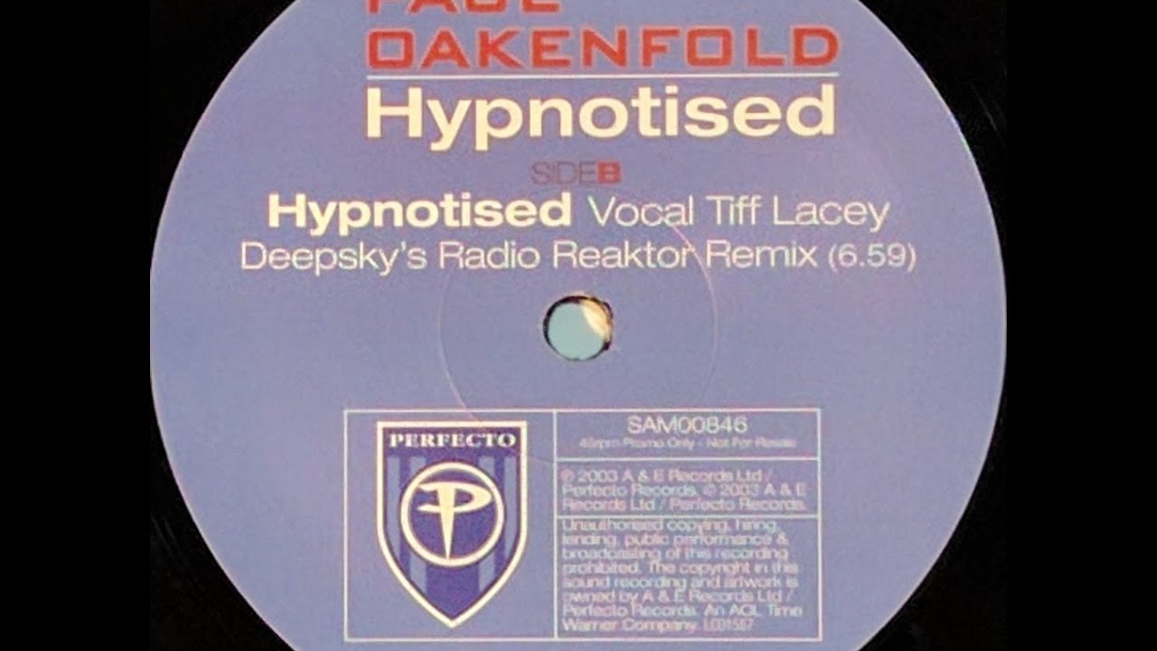 Hypnotised (Deepsky Mix)