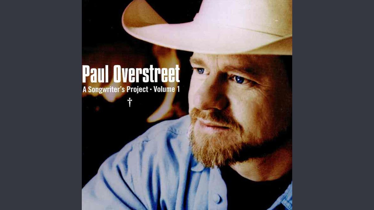 Paul Overstreet and Don Schlitz - When You Say Nothing at All