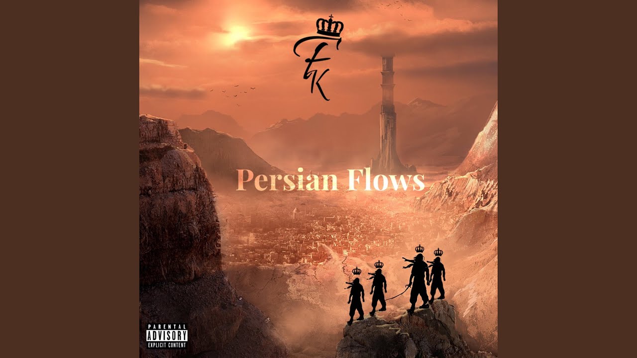 Paul Play - FK - "Persian Flows"