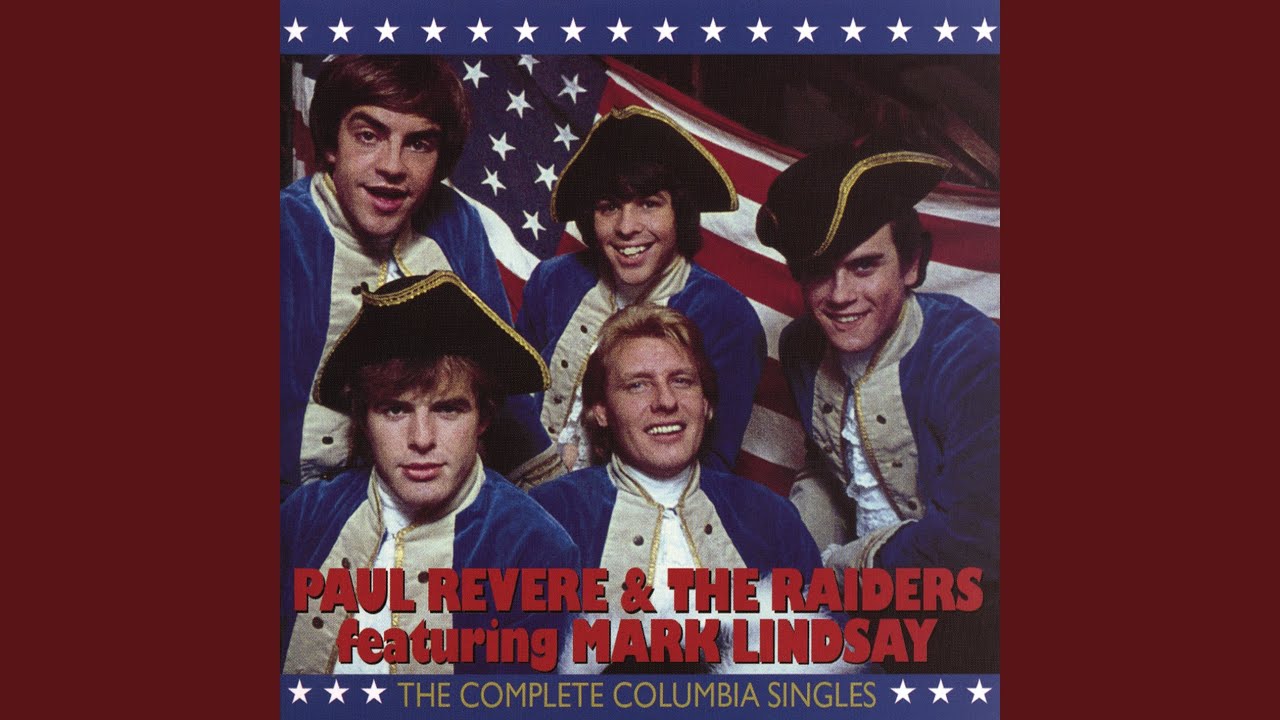 Paul Revere & the Raiders and Mark - Good Thing
