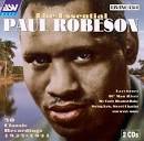 Paul Robeson - The Essential Paul Robeson [ASV/Living Era]