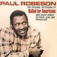 Paul Robeson - Ballad for Americans