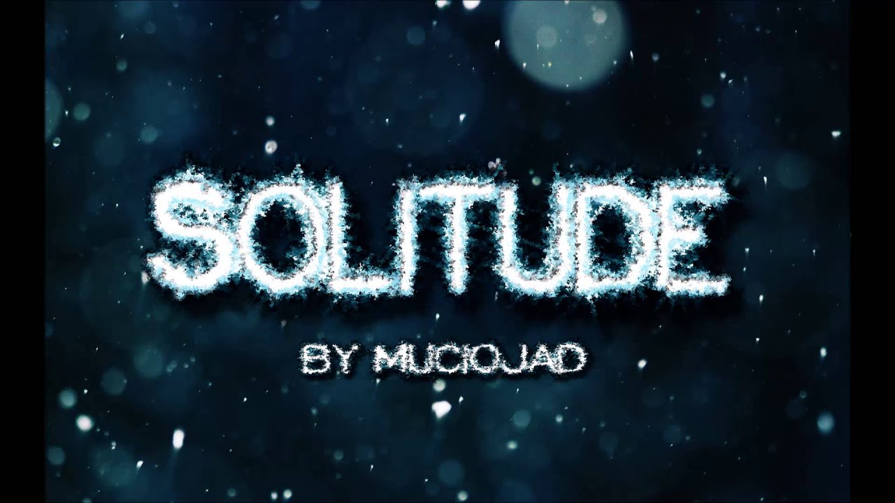 Solitude - Solitude