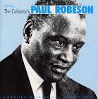 The Collector's Paul Robeson