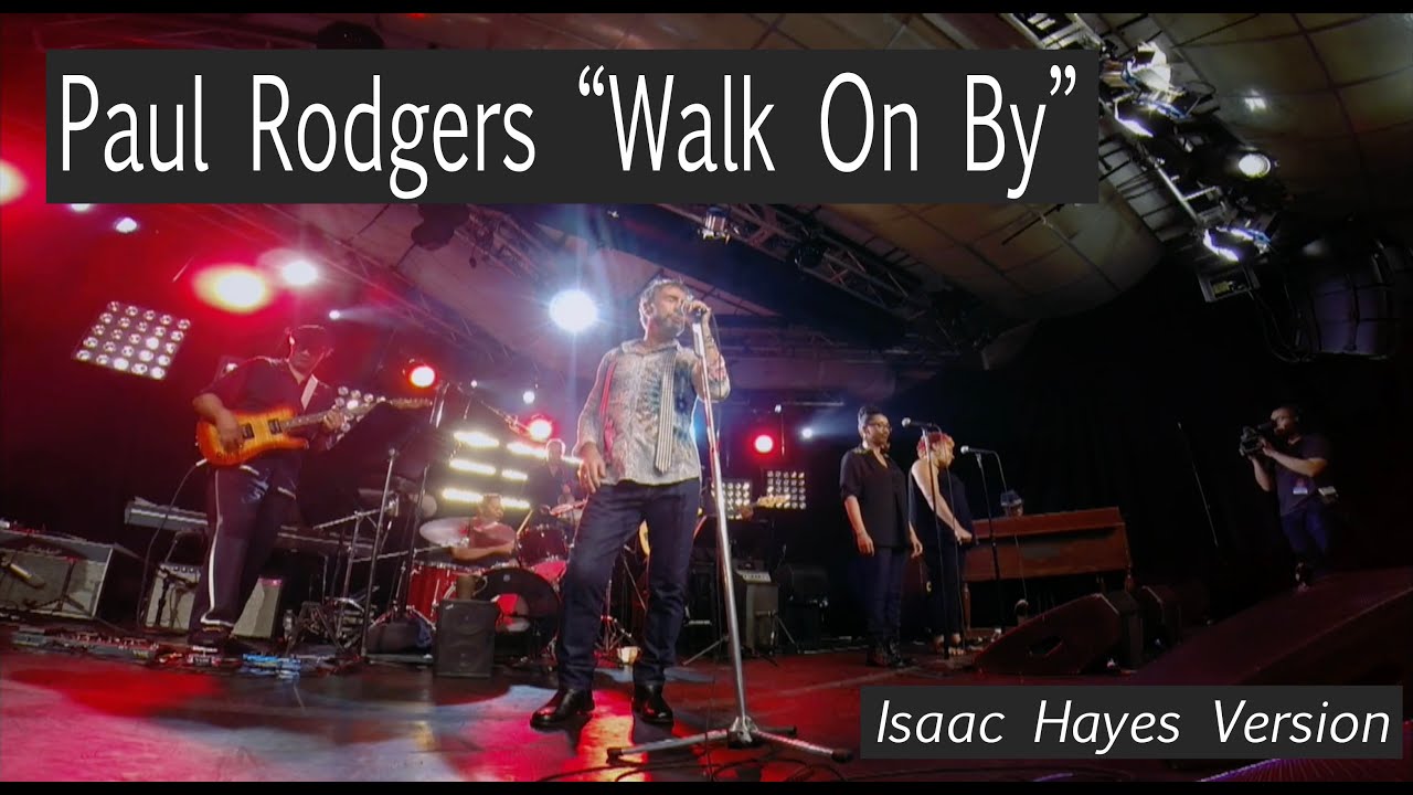 Walk on By