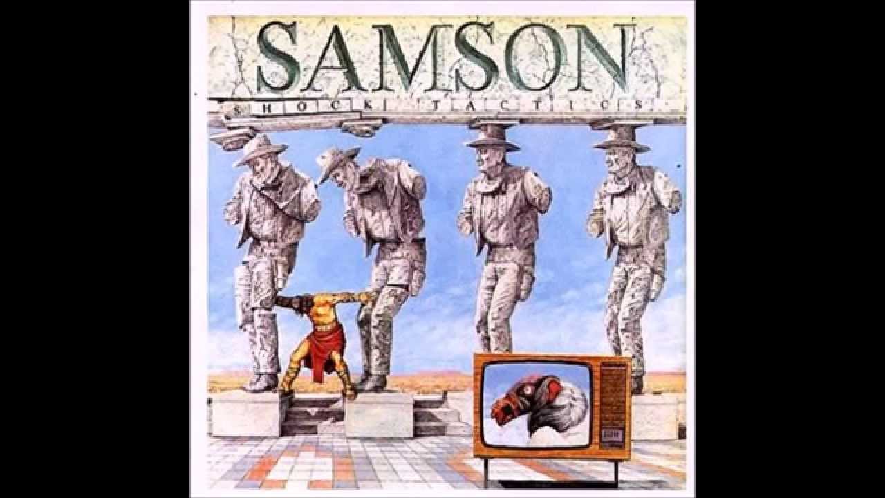 Paul Samson and Samson - Earth Mother