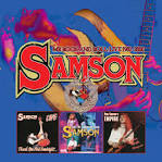 Samson - Mr. Rock 'n' Roll: Live 1981-2000