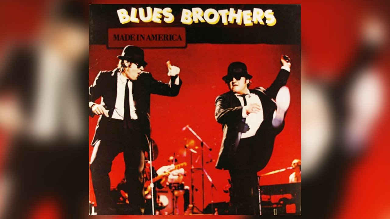 Paul Shaffer and The Blues Brothers - Green Onions