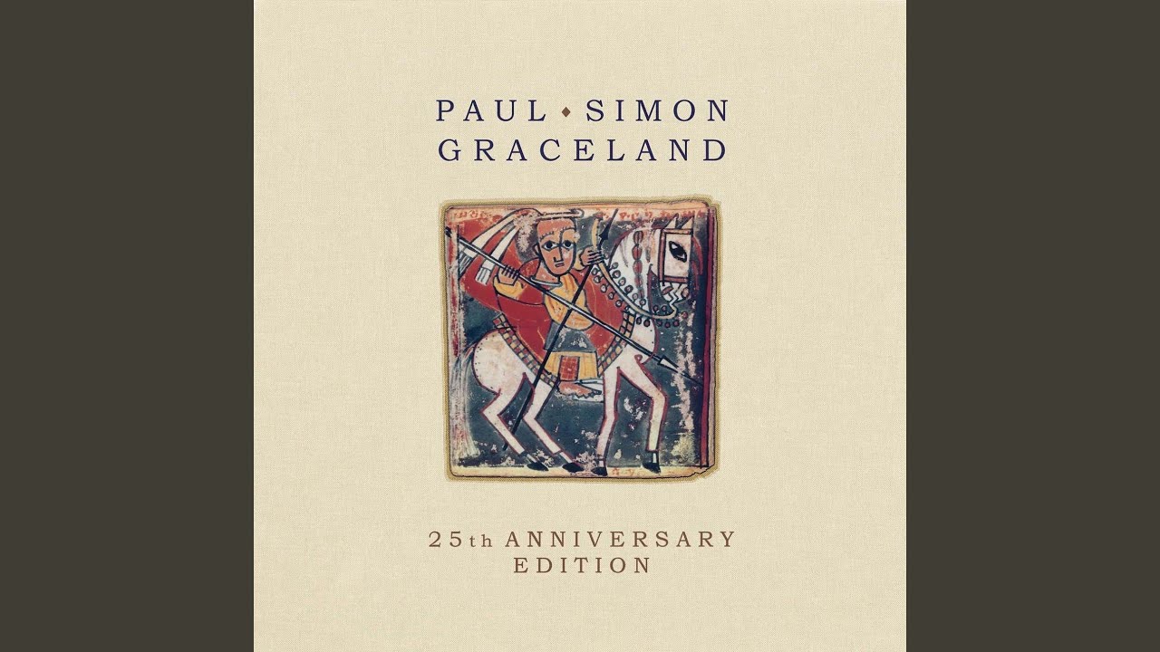 Paul Simon and The Boyoyo Boys - Gumboots