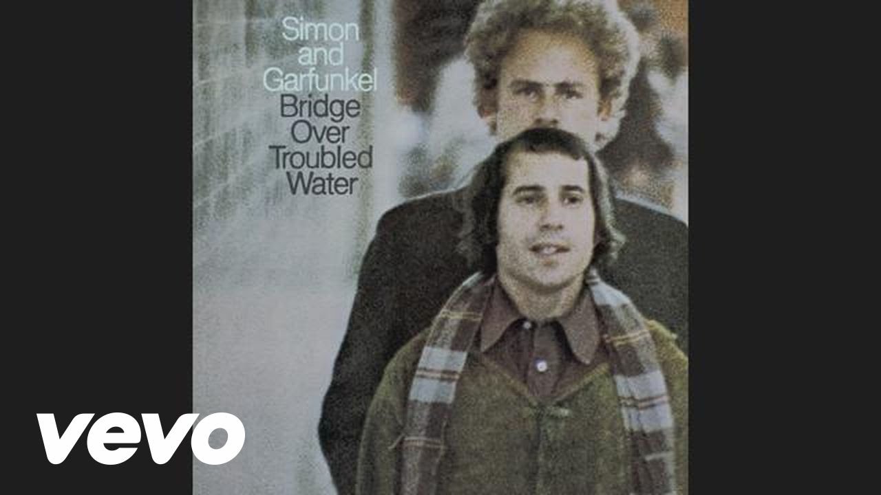 Paul Simon, Bruce Ruffin and Simon & Garfunkel - Cecilia