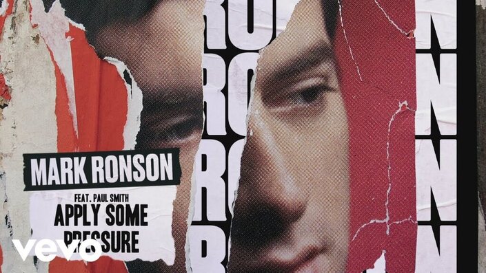 Paul Smith and Mark Ronson - Apply Some Pressure