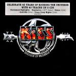 Peter Criss - Kiss 40 Years: Decades of Decibels