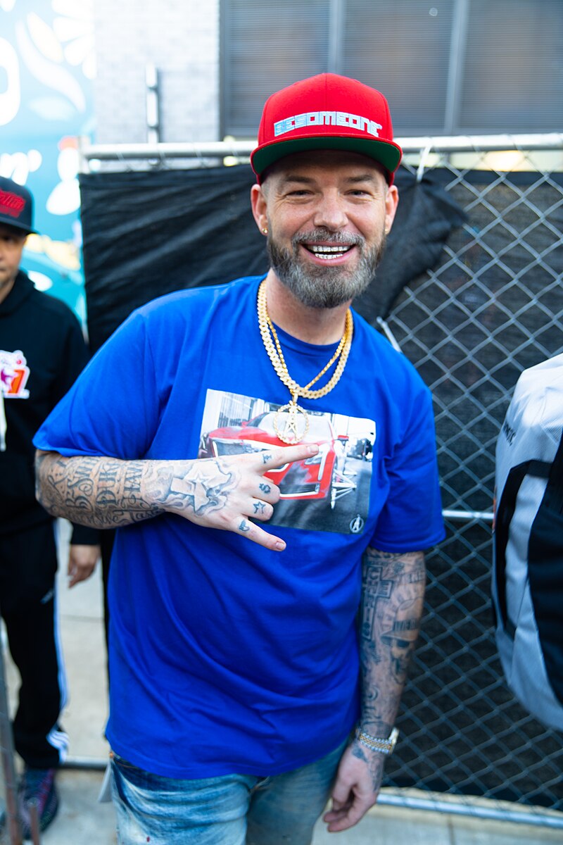 Just Paul Wall