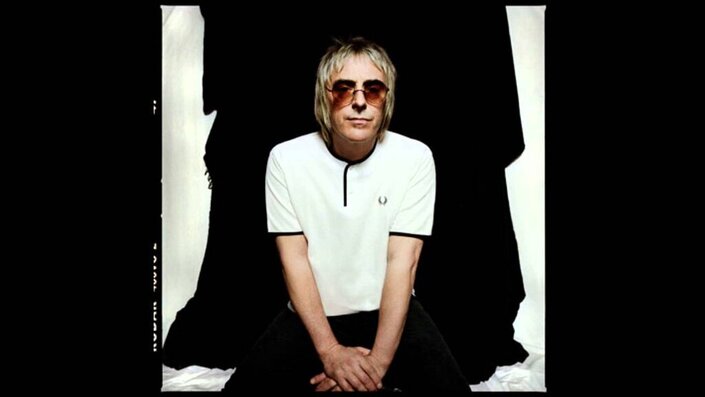 Paul Weller - All I Wanna Do (Is Be with You)