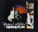 Paul Weller - Thinkin' of You