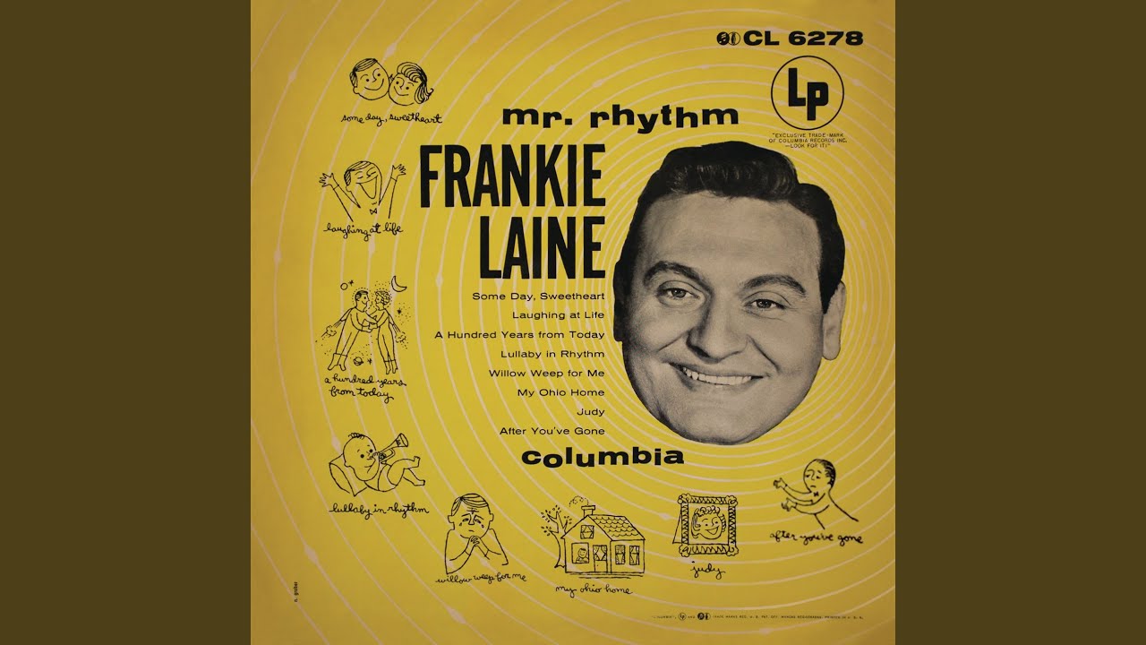 Paul Weston & His Orchestra, Carl Fischer and Frankie Laine - My Ohio Home