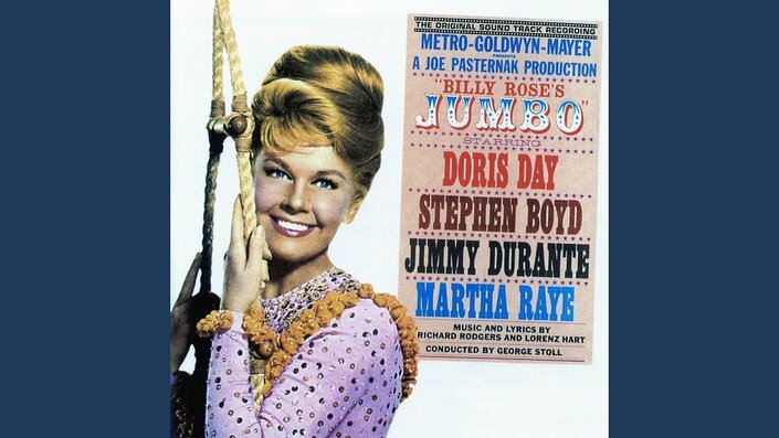 Paul Weston & His Orchestra, Doris Day, Norman Luboff Choir and Stephen Boyd - The Most Beautiful Girl in the World