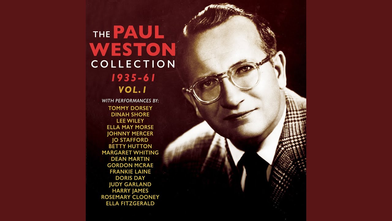 Paul Wetstein, Paul Weston & His Orchestra and Lee Wiley - You Do Something to Me