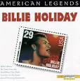 American Legends #9: Billie Holiday