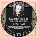 Bix Beiderbecke with Paul Whiteman 1927-1928