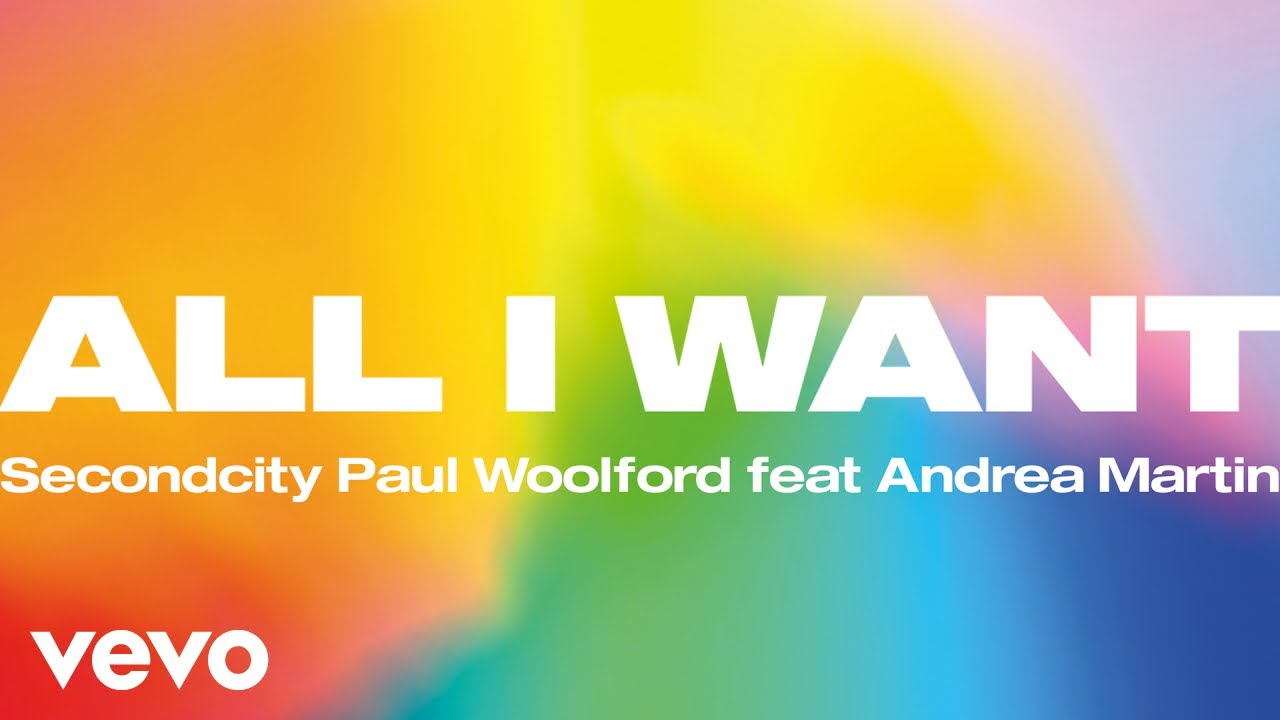 All I Want - All I Want