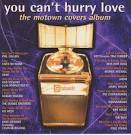 Paul Young - You Can't Hurry Love: The Motown Covers Album