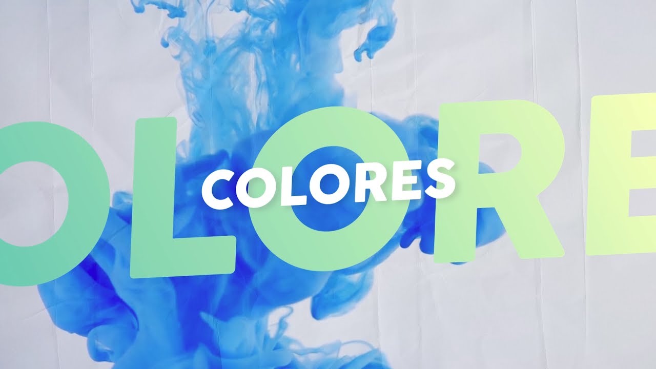 Colores - Colores