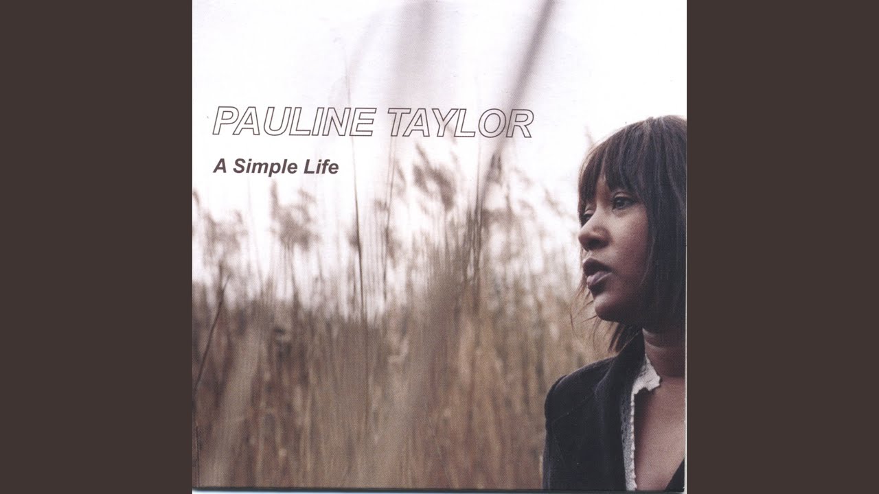 Pauline Taylor - Solo Flying Mystery Man