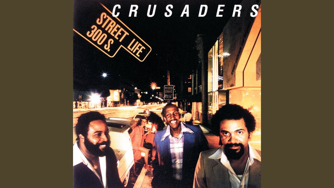 Paulinho Costa and The Crusaders - Street Life [Single Edit]