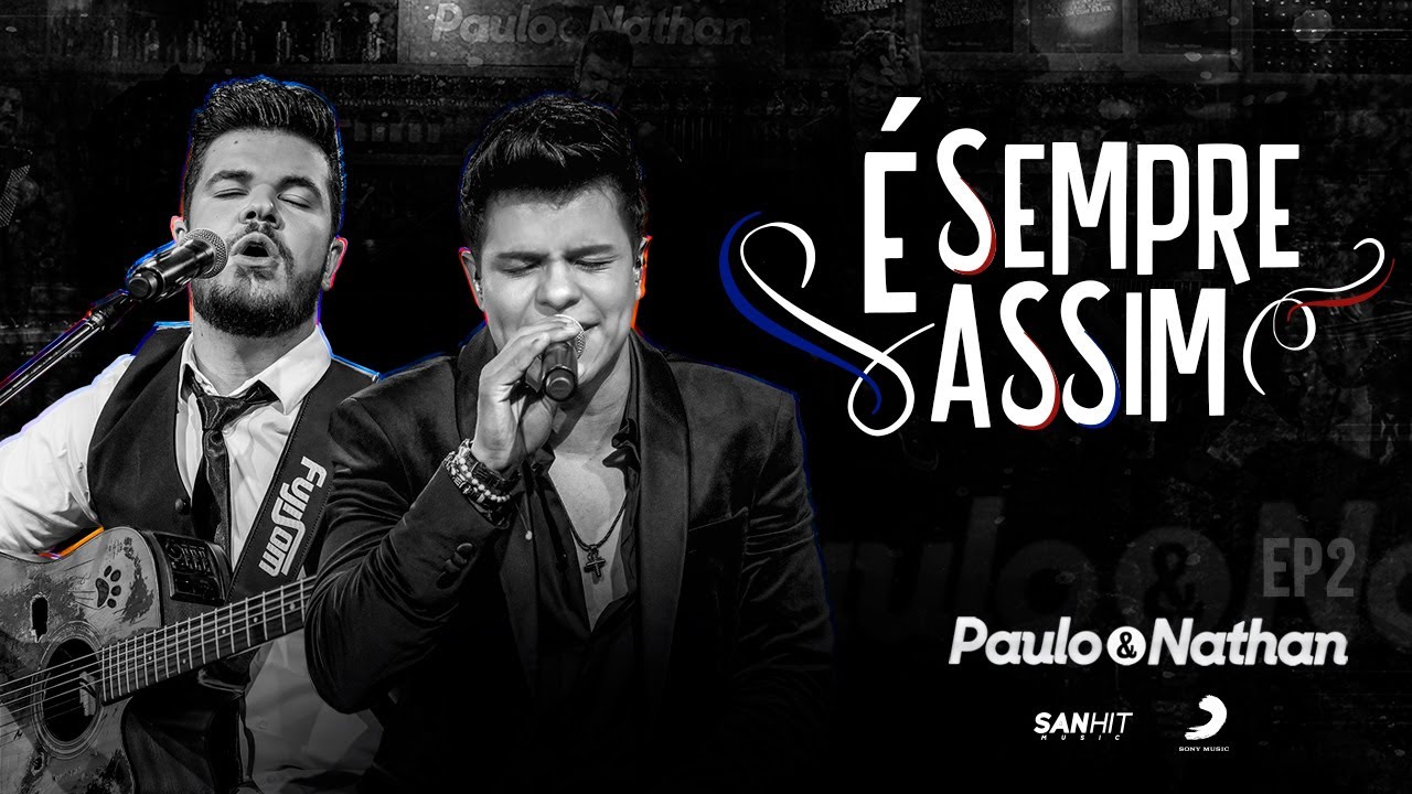 É Sempre Assim [Ao Vivo] - É Sempre Assim [Ao Vivo]