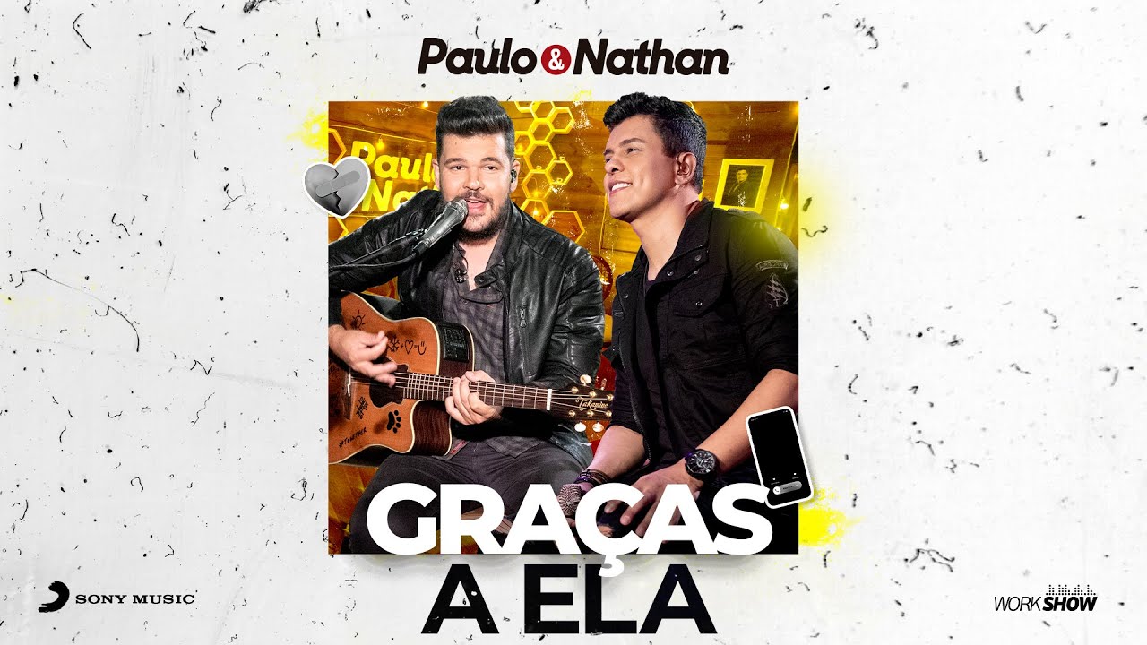 Graças A Ela [Ao Vivo] - Graças A Ela [Ao Vivo]