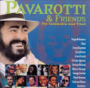 All Artists - Pavarotti & Friends for Cambodia and Tibet