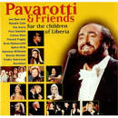 National Philharmonic Orchestra - Pavarotti & Friends for the Children of Liberia