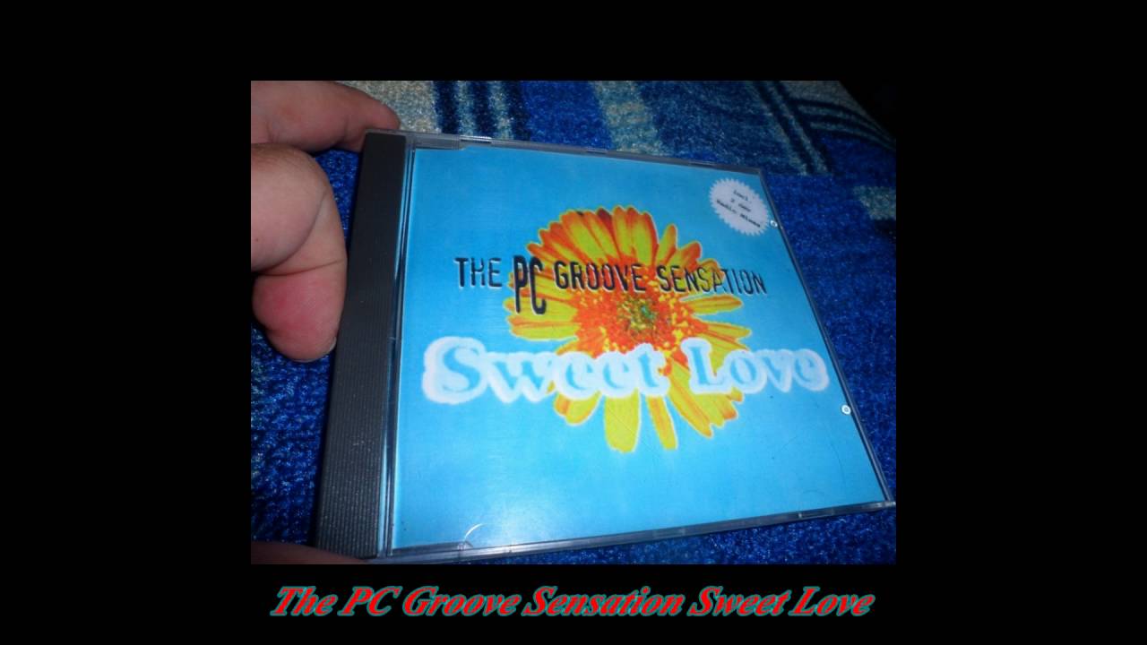 P.C. Groove Sensation - Sweet Love [Jazzy's Blue Club Mix]